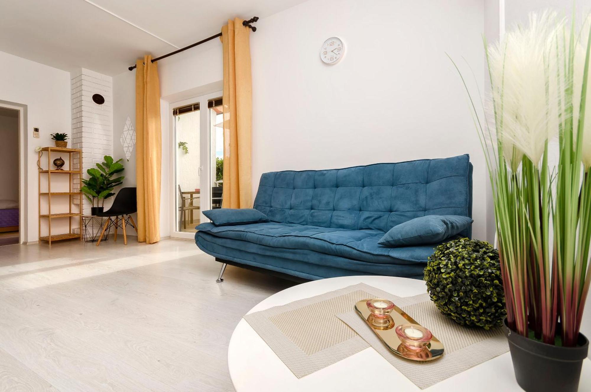 Apartments Sanja Tribalj المظهر الخارجي الصورة
